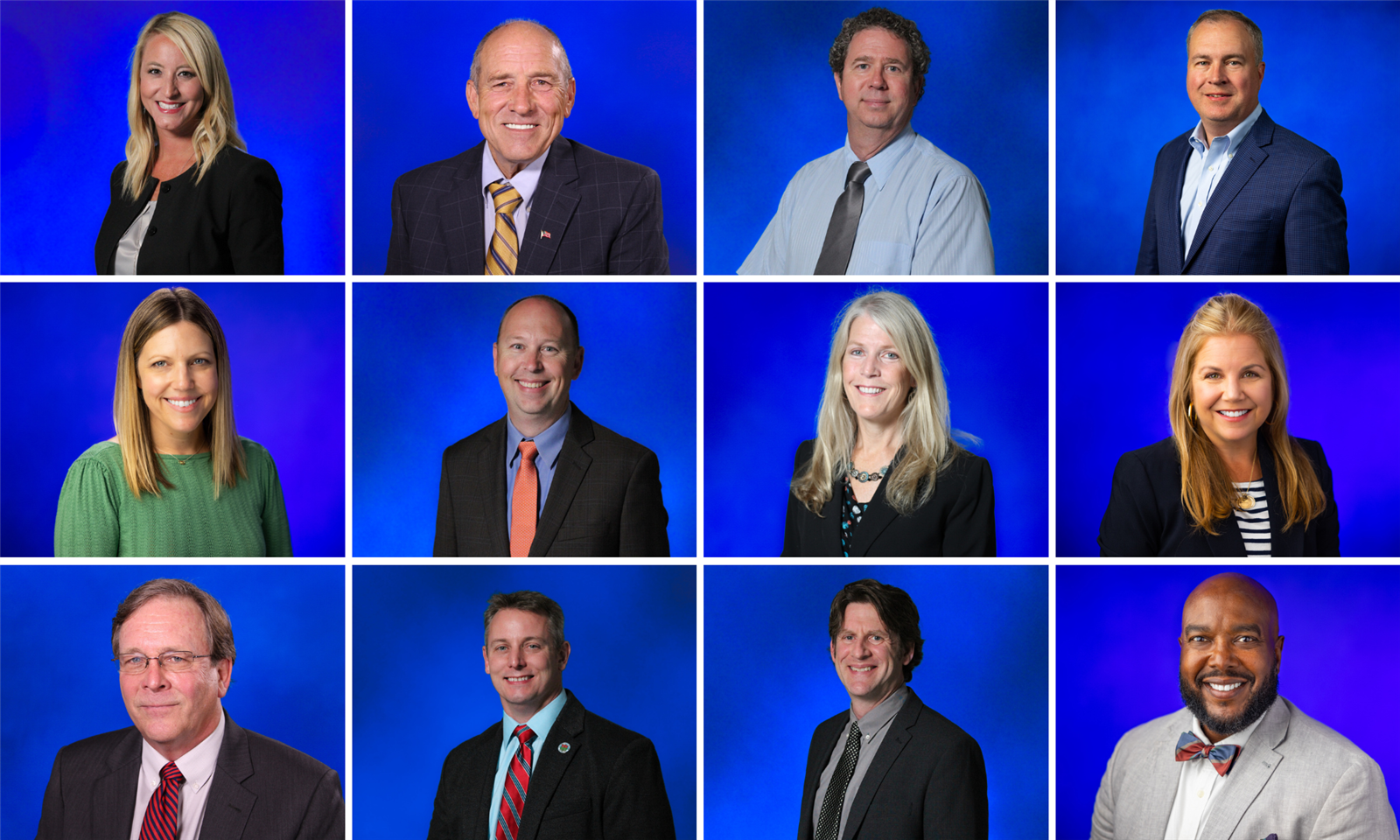 School Board Members